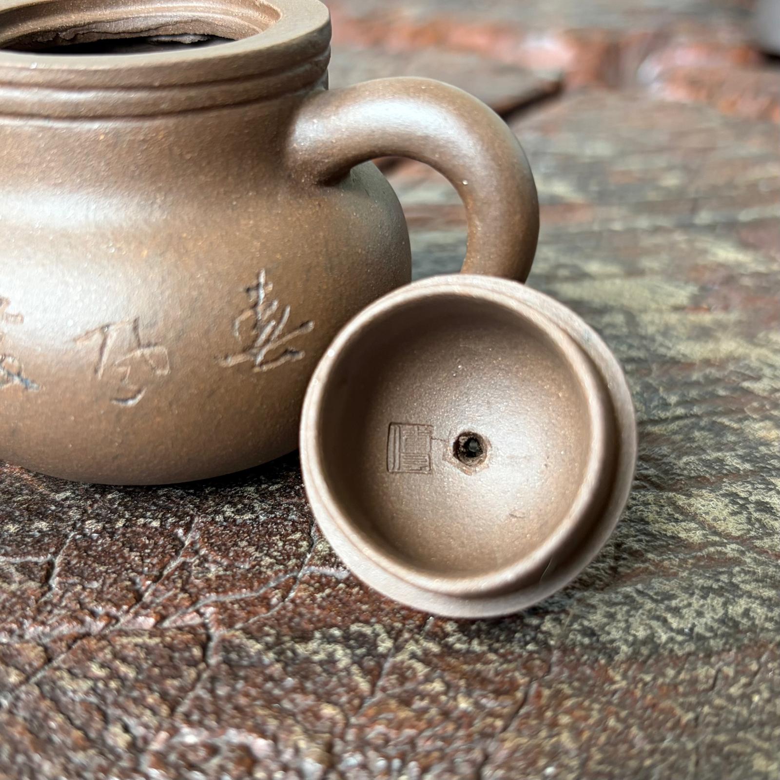 Zini Teapot