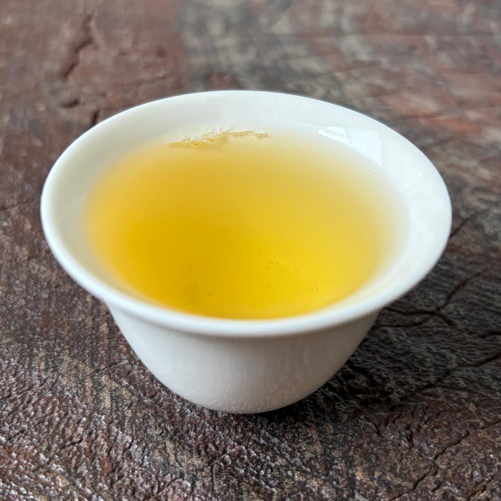 Alishan Yefang High Mountain Oolong