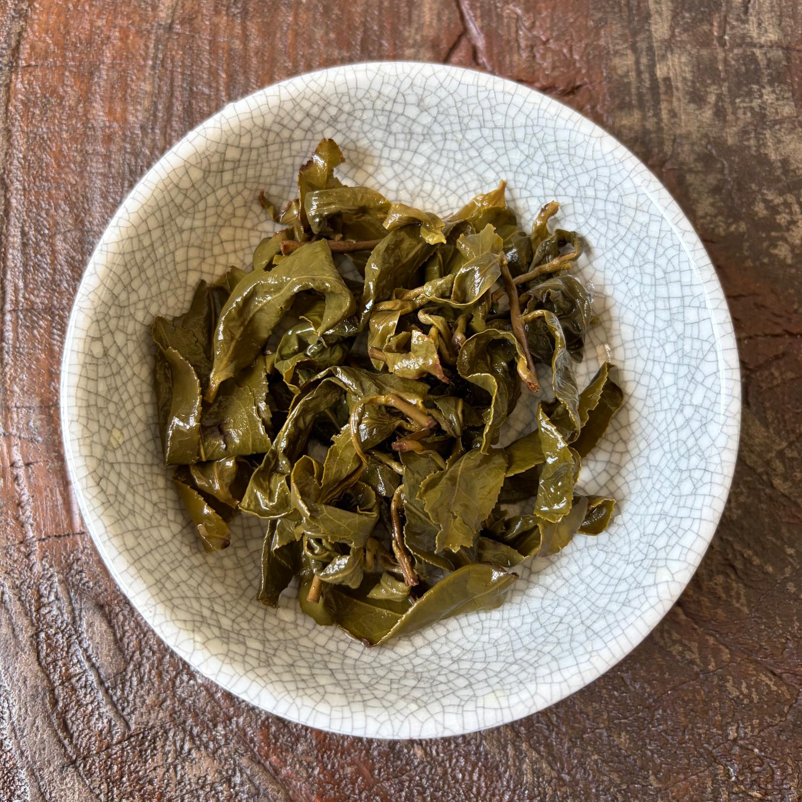 Alishan Yefang High Mountain Oolong