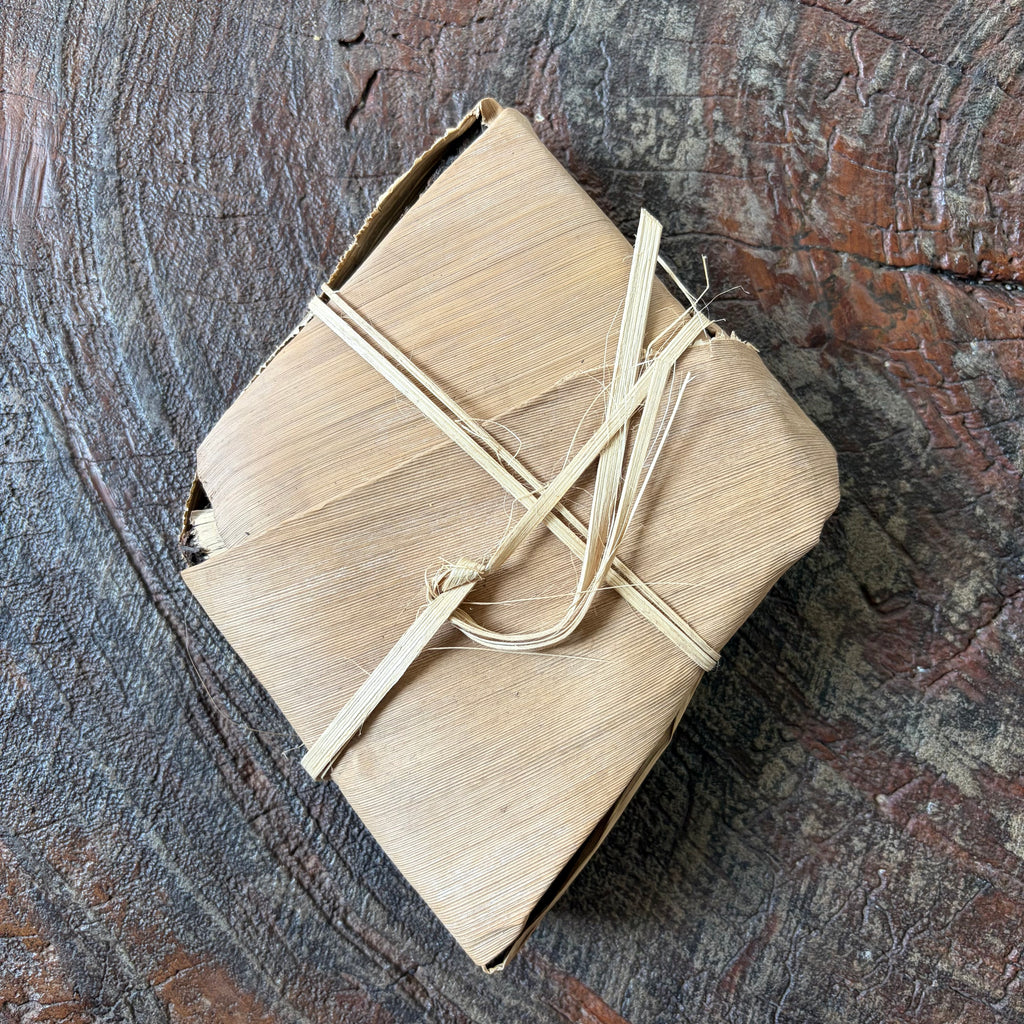 2000 Shou Puer Diamond Brick