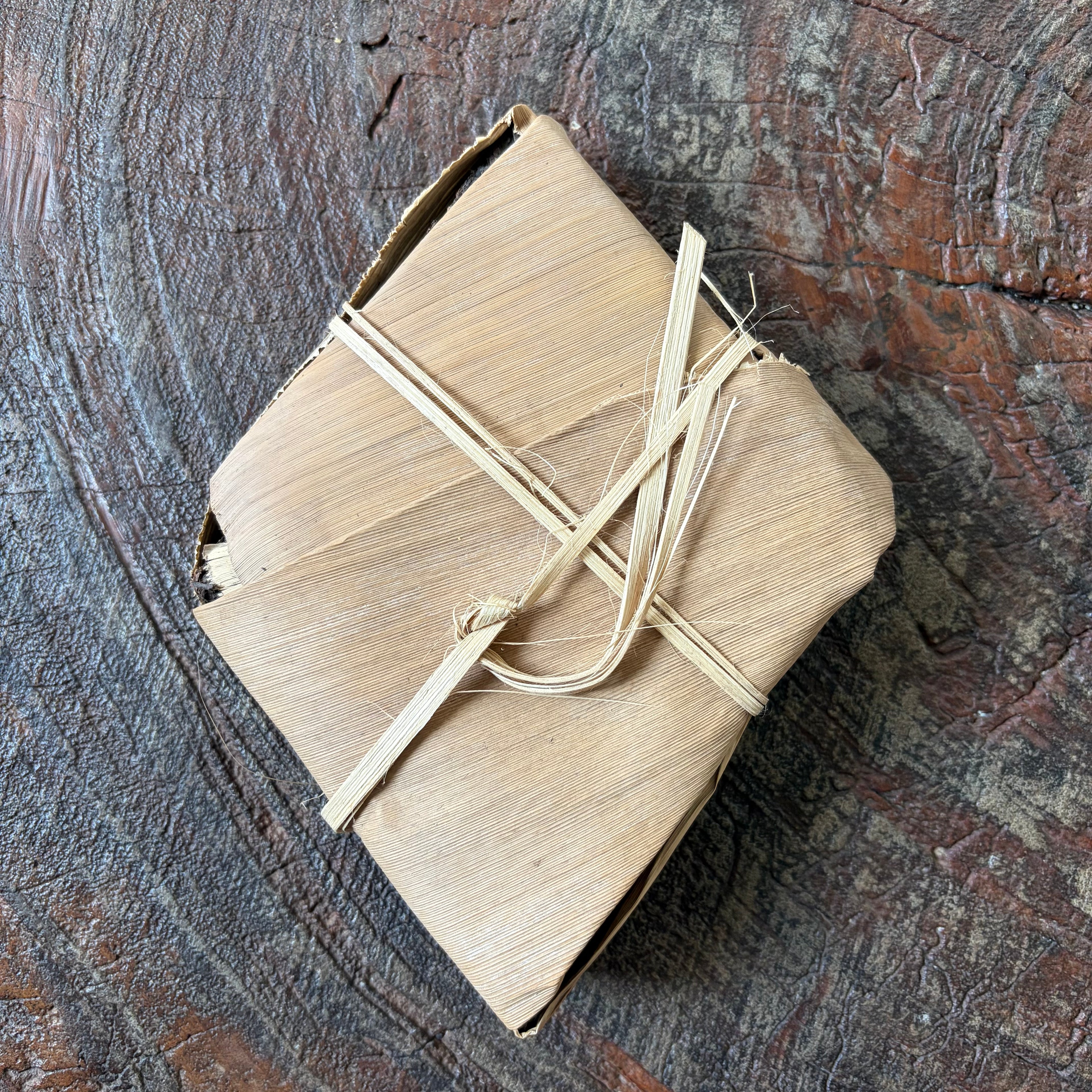 2000 Shou Puer Diamond Brick