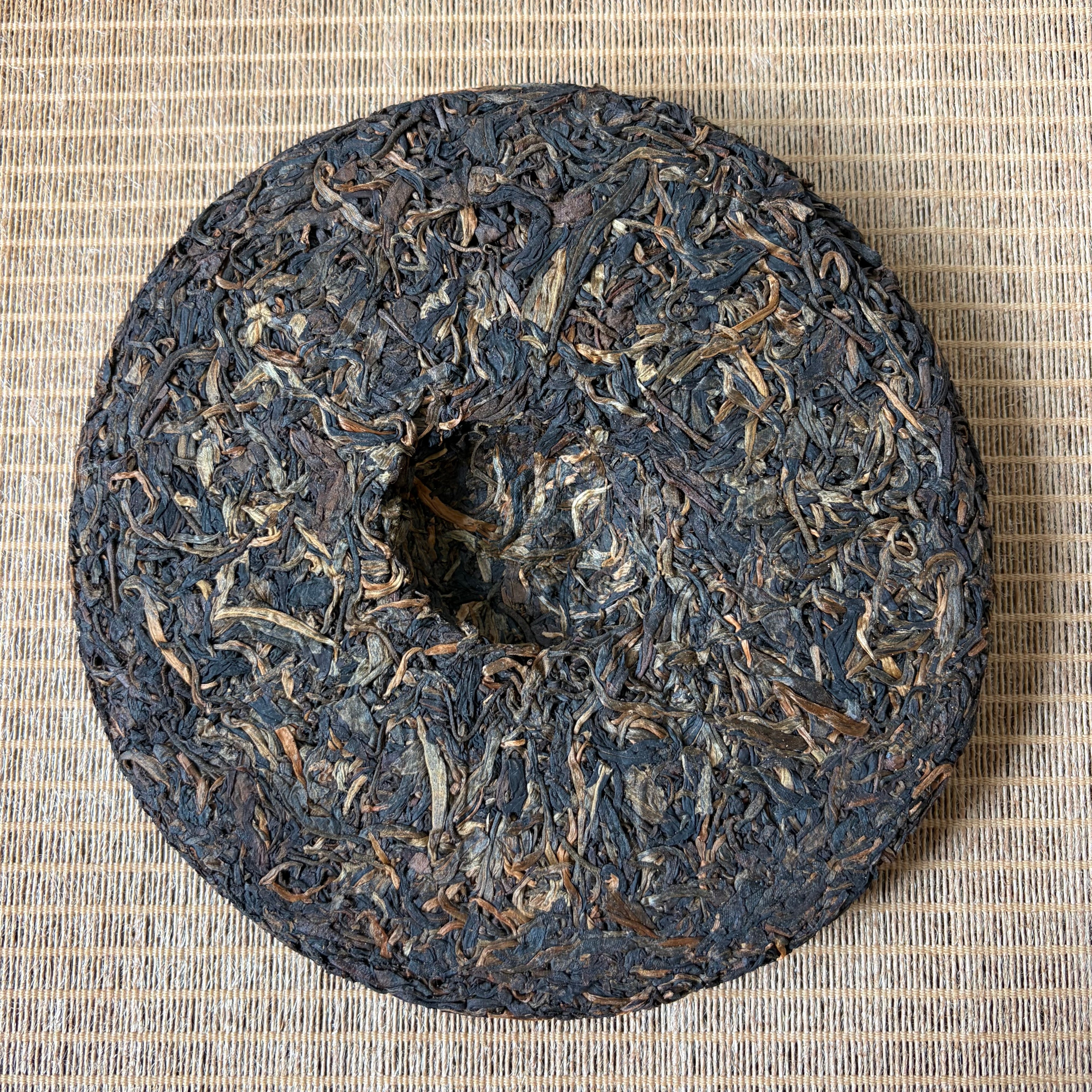 2005 Mengku Rongshi Tea Factory Guhua Cha