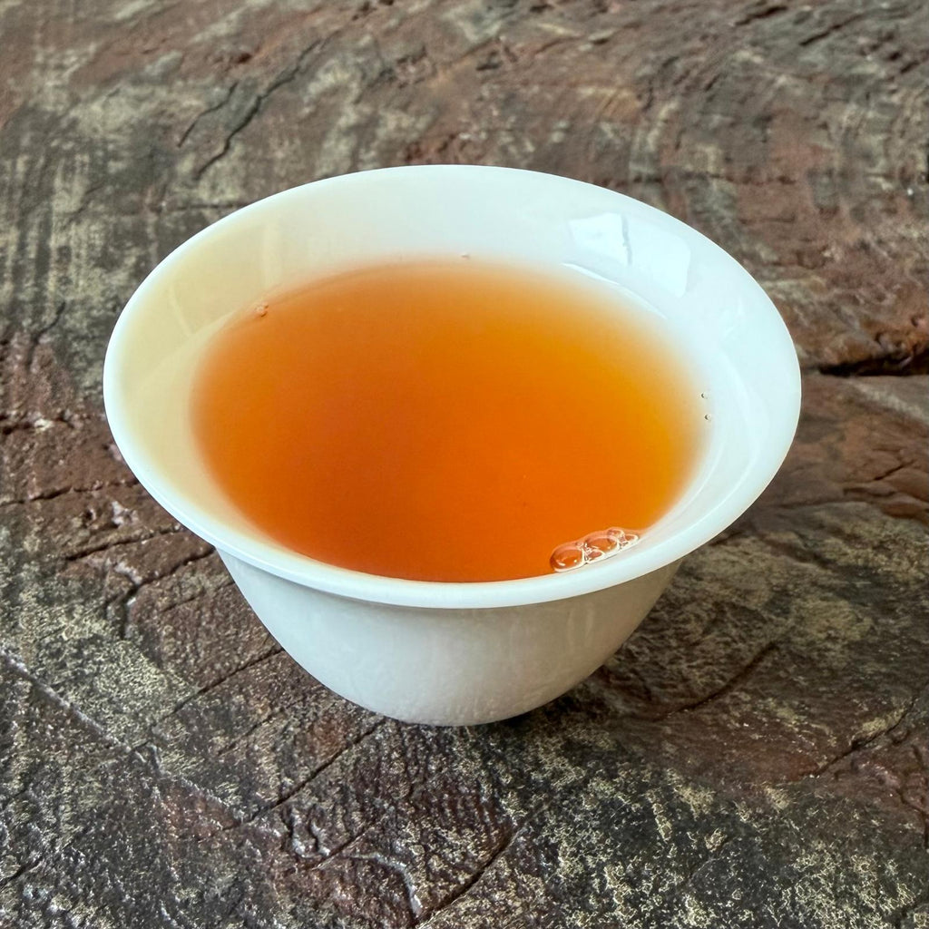 2005 Mengku Rongshi Tea Factory Guhua Cha